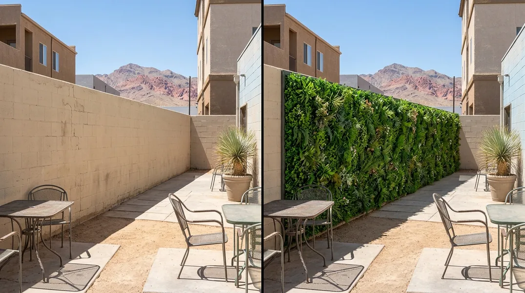 Does Artificial Grass Get Too Hot in Las Vegas? Honest Numbers and Real Fixes