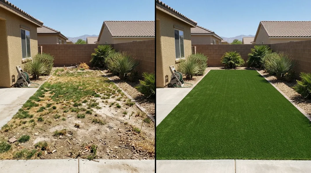Backyard Putting Greens in Las Vegas: Design, True Roll and What They Really Cost