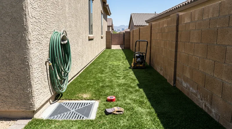 Pet Turf & Dog Run Installation Las Vegas