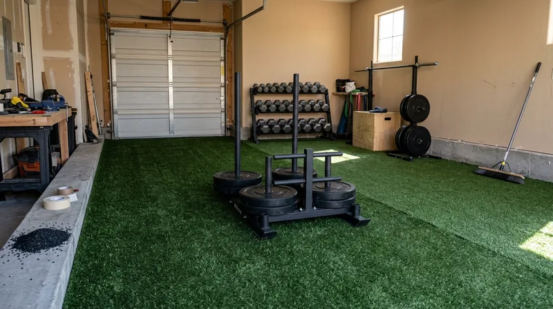 Sports, Gym & Court Turf Las Vegas